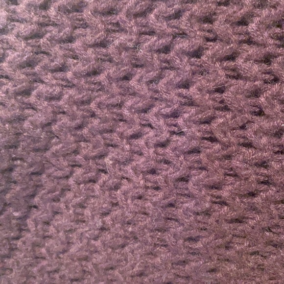 Halogen cashmere mock turtleneck sweater - Picture 4 of 5